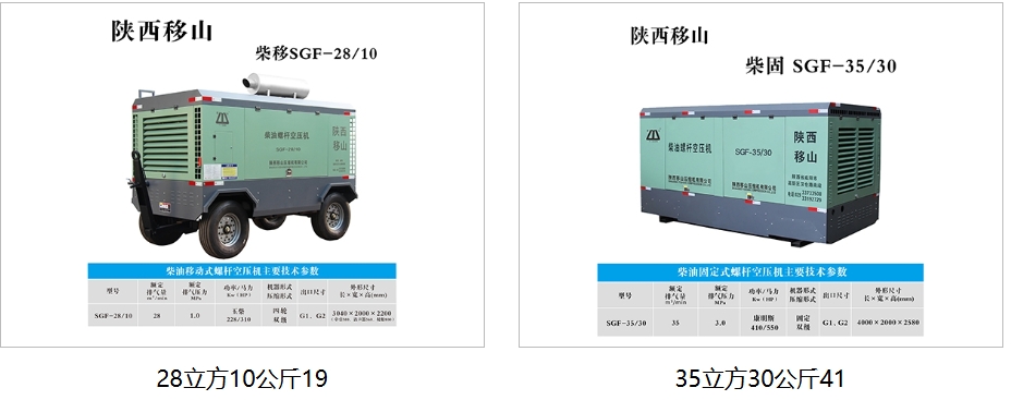 陜西壓縮機(jī)廠家