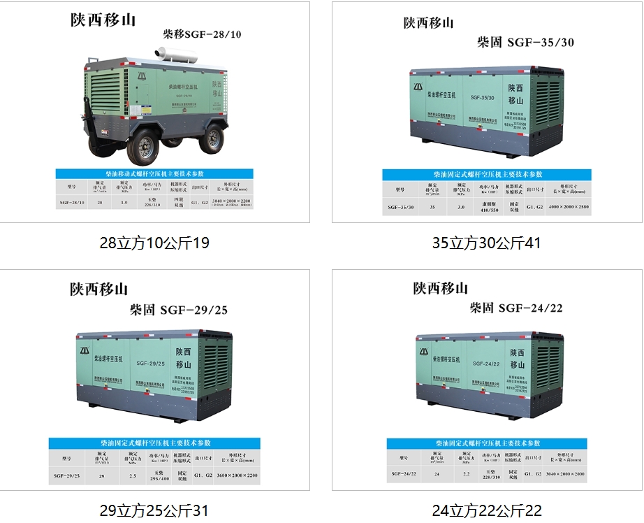 陜西壓縮機(jī)廠家